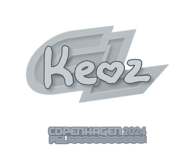 Sticker Slab | Keoz | Copenhagen 2024