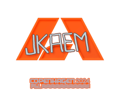 Sticker Slab | jkaem | Copenhagen 2024