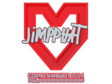 Sticker Slab | Jimpphat | Copenhagen 2024
