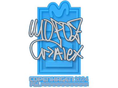 Sticker Slab | mopoz | Copenhagen 2024