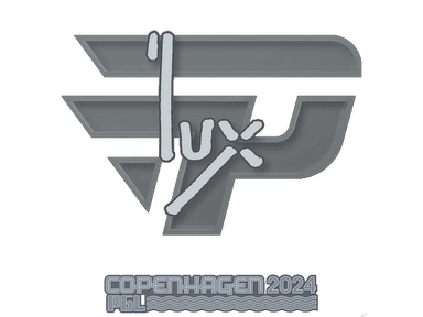 Sticker Slab | lux | Copenhagen 2024