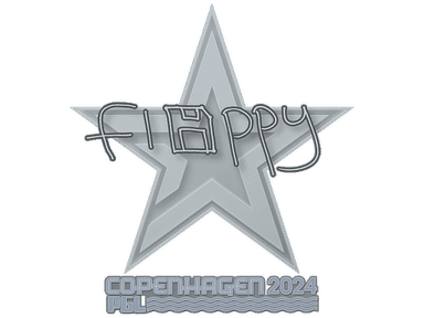 Sticker Slab | floppy | Copenhagen 2024
