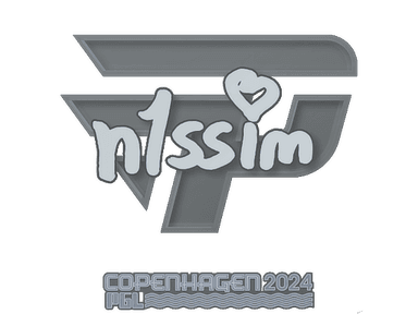 Sticker Slab | n1ssim | Copenhagen 2024