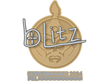 Sticker Slab | bLitz | Copenhagen 2024