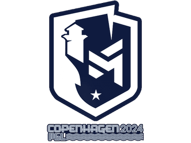 Sticker Slab | PGL | Copenhagen 2024