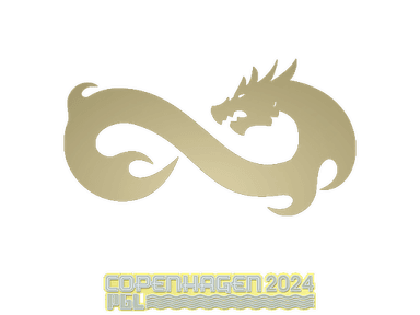 Sticker Slab | Eternal Fire | Copenhagen 2024