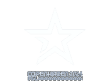 Sticker Slab | Complexity Gaming | Copenhagen 2024
