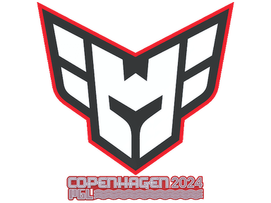 Sticker Slab | Heroic | Copenhagen 2024