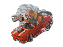 Sticker Slab | Arms Race