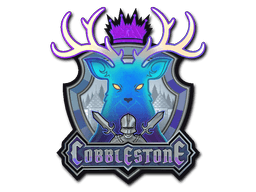 Sticker Slab | Cbbl (Holo)