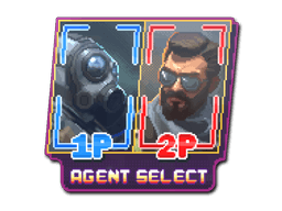 Sticker Slab | Agent Select
