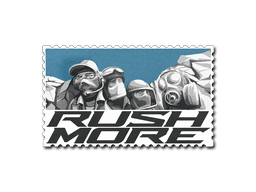 Sticker Slab | Rush More