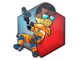 Sticker Slab | Exo Jumper