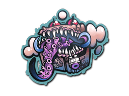 Sticker Slab | Dreams And Mimics