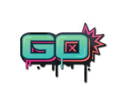 Sticker Slab | GO