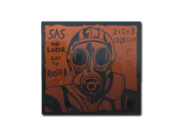Sticker Slab | Obey SAS