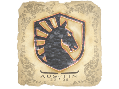 Sticker Slab | Team Liquid | Austin 2025