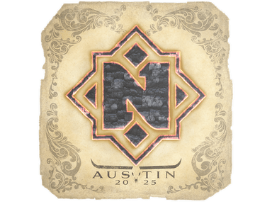 Sticker Slab | Nemiga | Austin 2025