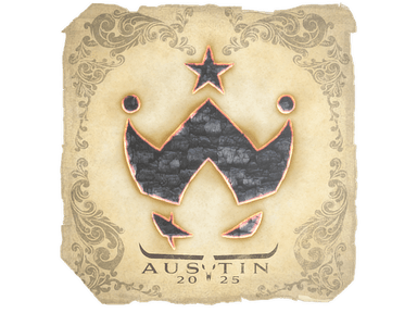 Sticker Slab | Wildcard | Austin 2025