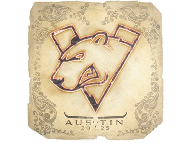 Sticker Slab | Virtus.Pro | Austin 2025