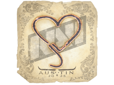 Sticker Slab | jL | Austin 2025