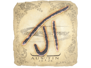 Sticker Slab | JT | Austin 2025