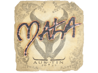 Sticker Slab | Maka | Austin 2025