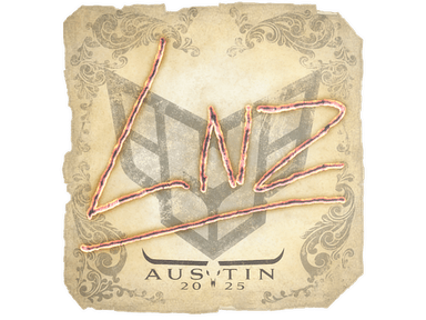 Sticker Slab | LNZ | Austin 2025
