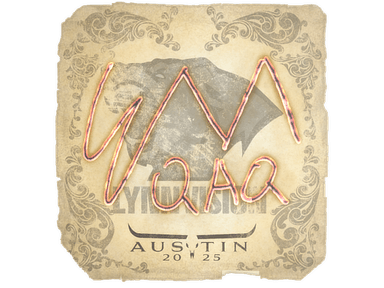 Sticker Slab | EmiliaQAQ | Austin 2025