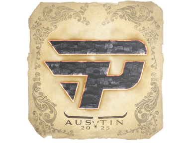 Sticker Slab | paiN Gaming | Austin 2025