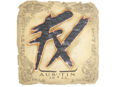 Sticker Slab | Fluxo | Austin 2025