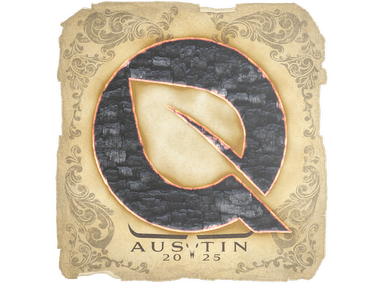 Sticker Slab | FlyQuest | Austin 2025