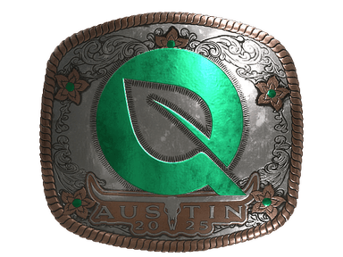 Sticker Slab | FlyQuest (Foil) | Austin 2025