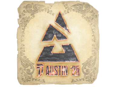 Sticker Slab | BLAST.tv | Austin 2025