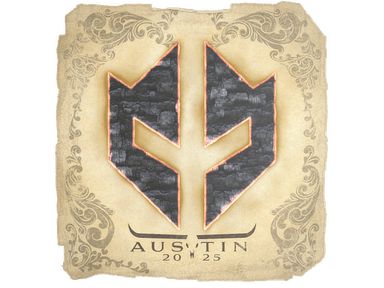Sticker Slab | Imperial Esports | Austin 2025