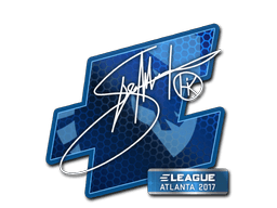 Sticker Slab | Hiko | Atlanta 2017