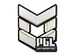 Sticker Slab | PGL | Antwerp 2022