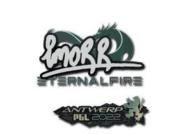 Sticker Slab | imoRR | Antwerp 2022
