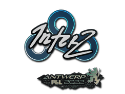 Sticker Slab | interz | Antwerp 2022
