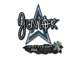 Sticker Slab | junior | Antwerp 2022