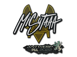 Sticker Slab | misutaaa | Antwerp 2022