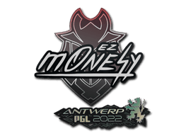Sticker Slab | m0NESY | Antwerp 2022