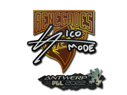 Sticker Slab | sico | Antwerp 2022