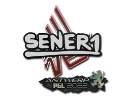 Sticker Slab | SENER1 | Antwerp 2022
