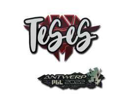 Sticker Slab | TeSeS | Antwerp 2022