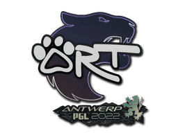 Sticker Slab | arT | Antwerp 2022