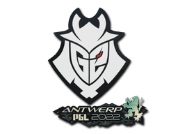 Sticker Slab | G2 Esports | Antwerp 2022