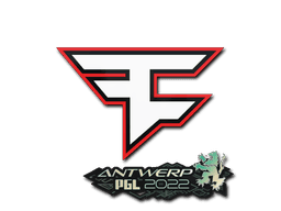 Sticker Slab | FaZe Clan | Antwerp 2022
