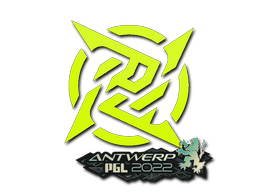 Sticker Slab | Ninjas in Pyjamas | Antwerp 2022