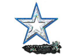 Sticker Slab | Complexity Gaming (Glitter) | Antwerp 2022